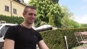 Czech Hunter: Seduced by the Scent of Money