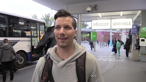 Czech Hunter: Seduction at the Ugly Station