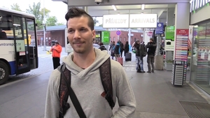Czech Hunter: Seduction at the Ugly Station