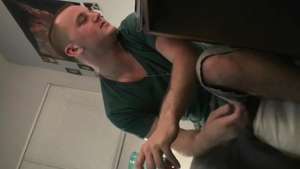 Dick Dorm: The Wettest Party Ever: Two Holes, One Bun