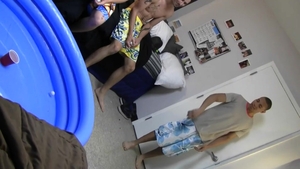 Dick Dorm: Wet and Willing Homos Whoring It Up for Coin