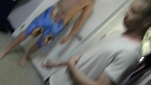 Dick Dorm: Wet and Willing Homos Whoring It Up for Coin