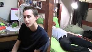 Dick Dorm: Beyond the Haze of Alcohol, a Hidden Passion