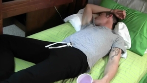 Dick Dorm: Beyond the Haze of Alcohol, a Hidden Passion