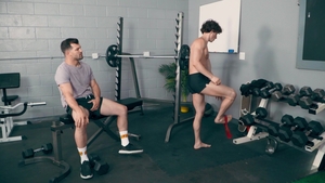 Sean Cody: Sneaky Gym Mates Get Intimate