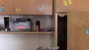 Debt Dandy: Suffocating in a Messy Flat