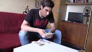 Debt Dandy: Suffocating in a Messy Flat