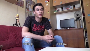 Debt Dandy: Suffocating in a Messy Flat
