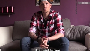 Debt Dandy: Banging a Loanee, Building Trust