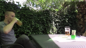 Czech Hunter: Drinks & Giggles with New Friends