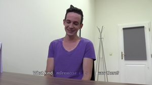 Dirty Scout: Naked Ambition and Office Politics