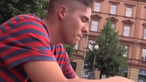 Czech Hunter: Exploring Kebabs with a Fresh Guy