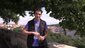 Czech Hunter: Butt Plugs For Extra Fun