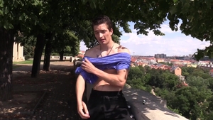 Czech Hunter: Butt Plugs For Extra Fun