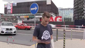 Czech Hunter: Cash for Cursed Cast