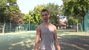 Czech Hunter: Innocent Soccer Game Takes a Twisted Turn