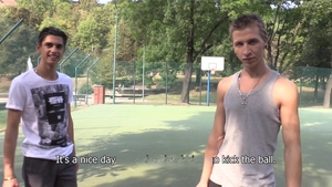 Czech Hunter: Innocent Soccer Game Takes a Twisted Turn