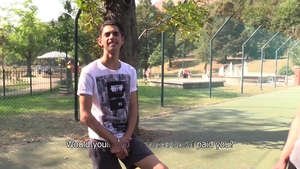 Czech Hunter: Innocent Soccer Game Takes a Twisted Turn