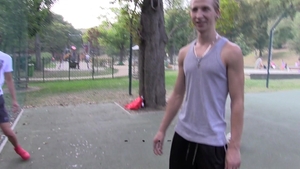Czech Hunter: Innocent Soccer Game Takes a Twisted Turn