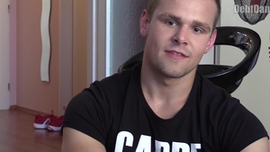 Debt Dandy: Debt-Driven Sports Fanatic's Dirty Payoff