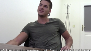 Dirty Scout: His Girlfriend? More Like His Cover Story