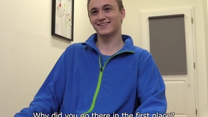 Dirty Scout: Unveiling the Beauty of Frightened Youth