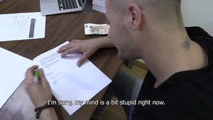 Dirty Scout: Dirty Secrets Of An Unemployed Graduate