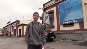 Czech Hunter: Sneaky Sex with a Shirt