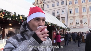 Czech Hunter: A Ho Ho Hoe-Down with My Two Favorite Twinks