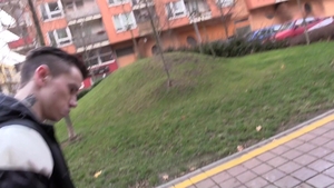 Czech Hunter: When Large Cocks Meet Small Boys