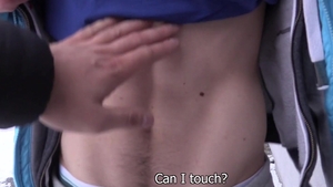 Czech Hunter: Czech Snow Sluts Get Some Action