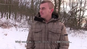 Czech Hunter: When Ski Slopes Get Dirty