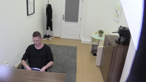 Dirty Scout: Prague Flat Transforms Into A F*cking Haven