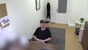 Dirty Scout: Prague Flat Transforms Into A F*cking Haven