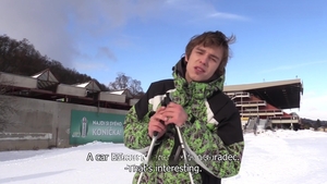 Czech Hunter: A Ski Date to Remember with Jakub