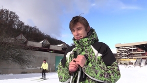 Czech Hunter: A Ski Date to Remember with Jakub