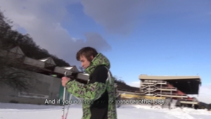 Czech Hunter: A Ski Date to Remember with Jakub