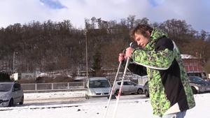 Czech Hunter: A Ski Date to Remember with Jakub