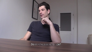 Dirty Scout: The Naive Graduate's Struggle in the Job Market