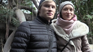 Czech Hunter: A Valentine's Date Delay