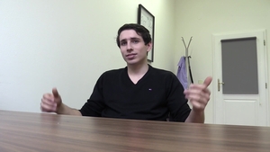Dirty Scout: Unemployed Guy Seeks Office Position