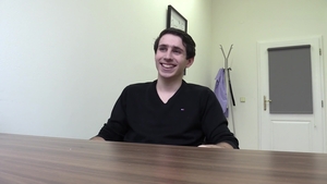Dirty Scout: Unemployed Guy Seeks Office Position