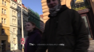 Czech Hunter: Subway Hideaway Surprises