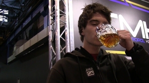 Czech Hunter: Lust-Fueled Encounters at the Indoor Racetrack