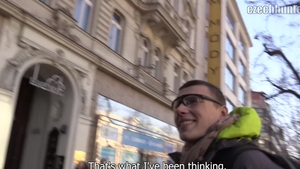 Czech Hunter: Private Apartment, Public Indiscretion