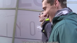 Czech Hunter: Private Apartment, Public Indiscretion