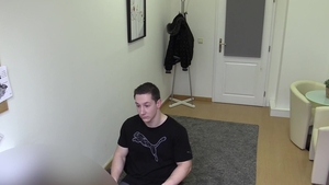 Dirty Scout: The Job Interview with a Tight Ass