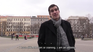 Czech Hunter: From Square to Sinful Sanctuary