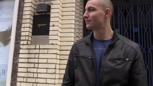 Czech Hunter: Foul play at Prague's market: A lusty afternoon