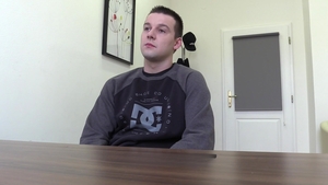 Dirty Scout: Job Offer in Exchange for Jerk Off